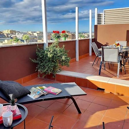 Terrace Mariu Apartment Řím Exteriér fotografie