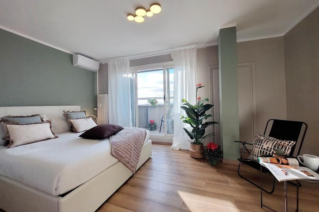 Terrace Mariu Apartment Řím Exteriér fotografie
