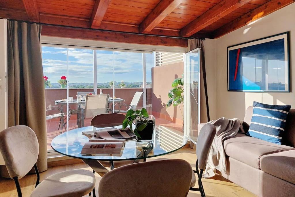 Terrace Mariu Apartment Řím Exteriér fotografie