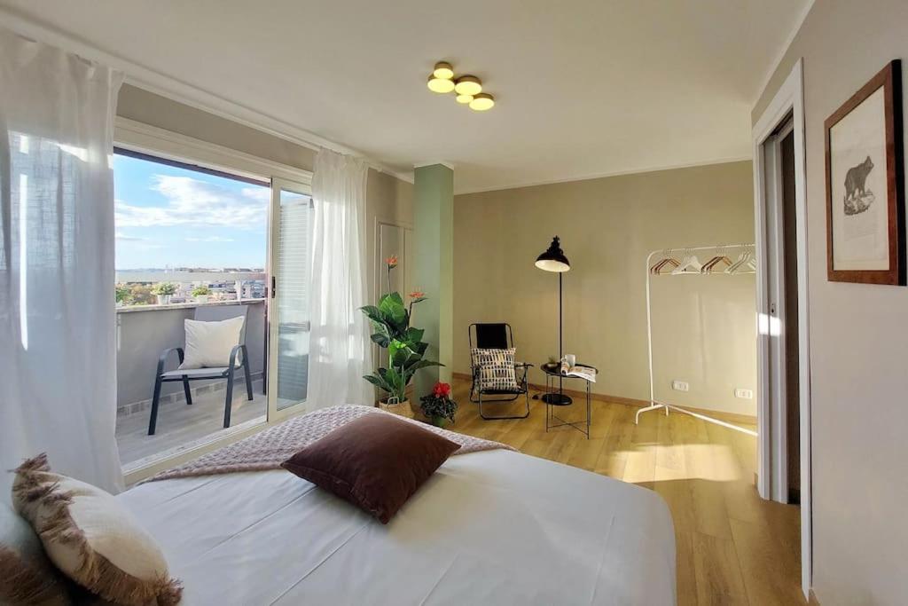 Terrace Mariu Apartment Řím Exteriér fotografie