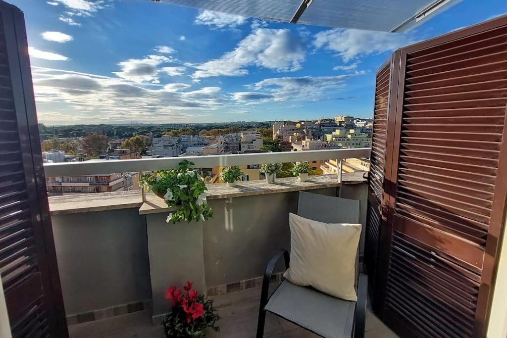 Terrace Mariu Apartment Řím Exteriér fotografie